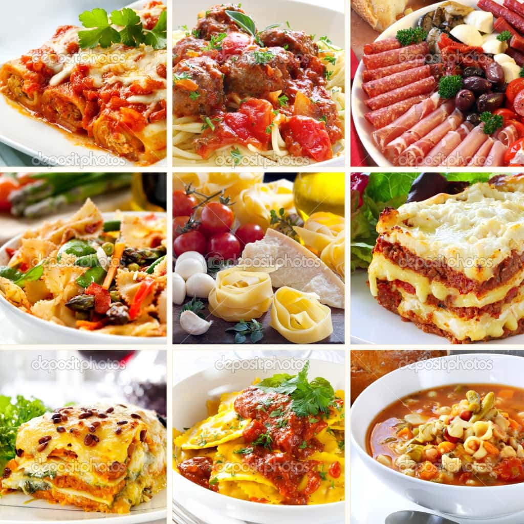 Foods Of Italy