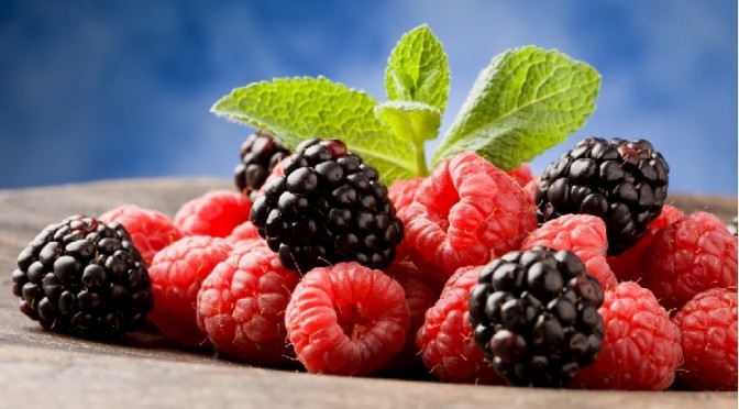 Raspberries Diet