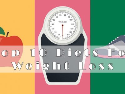Top 10 Healthy Diets for Weight Loss
