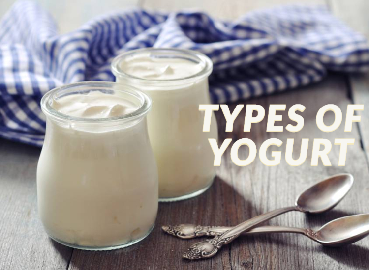 Yogurt and Its Types