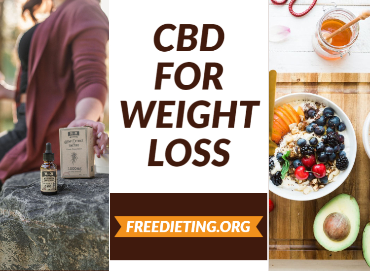 CBD for Weight Loss