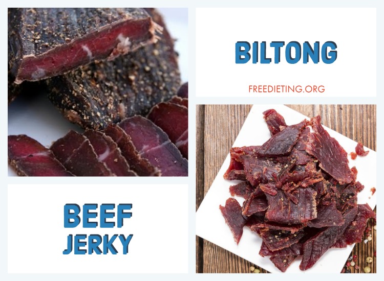 Difference Between Biltong vs Beef Jerky