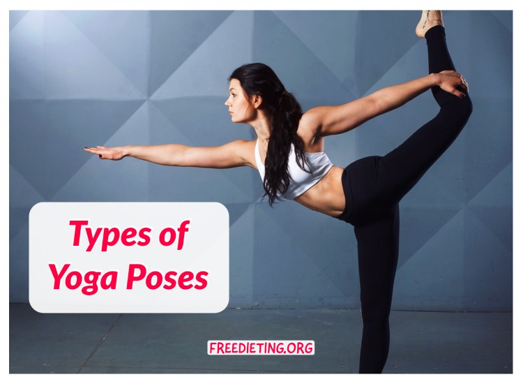 Types of Yoga Poses for Men, Women & Kids
