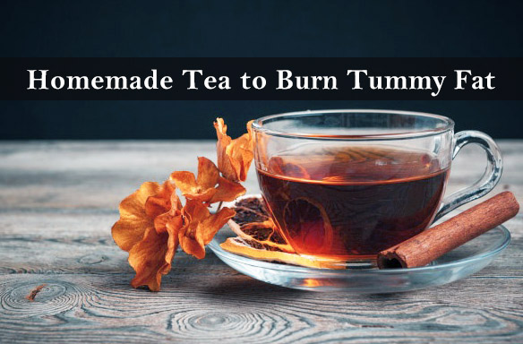 Homemade Cinnamon Tea for Weight Loss