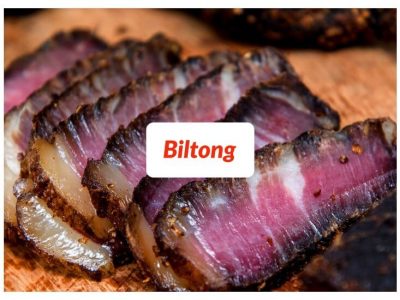 Biltong – Can it be Your Number one Source of Protein?