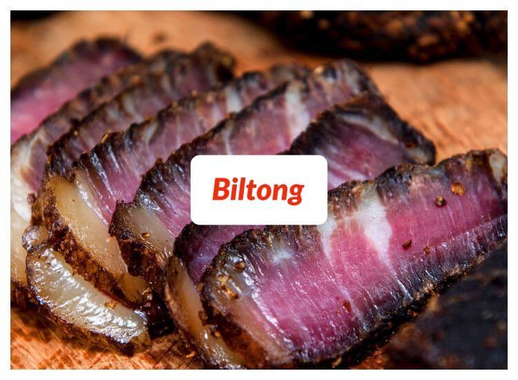 Biltong - What are The Health Benefits