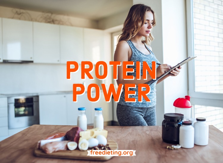add protein in your diet