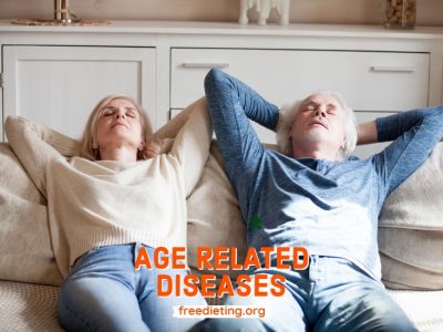 5 Age Related Diseases That Can Be Avoided